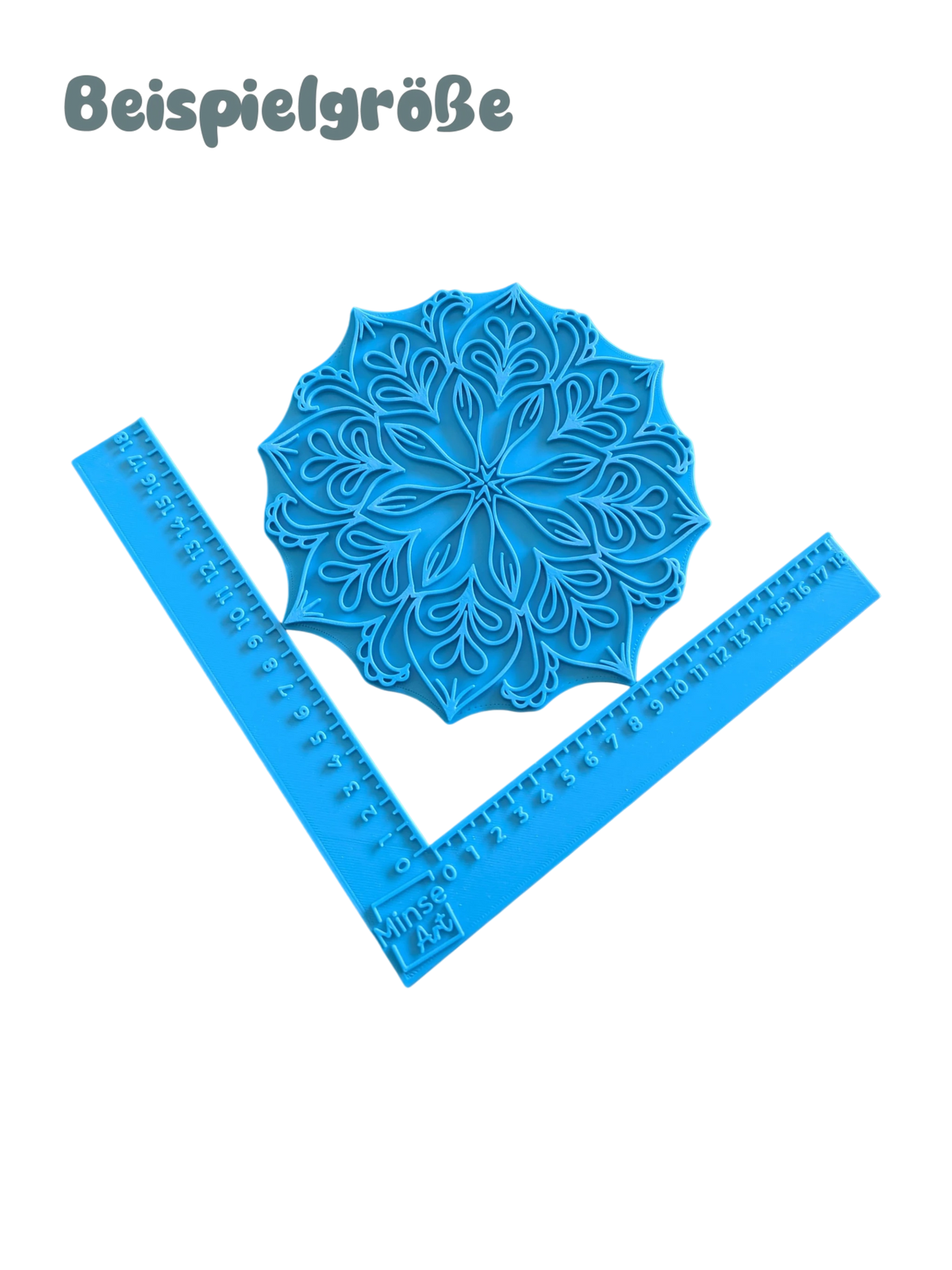 Mandala Priy - Stempel - Minseart