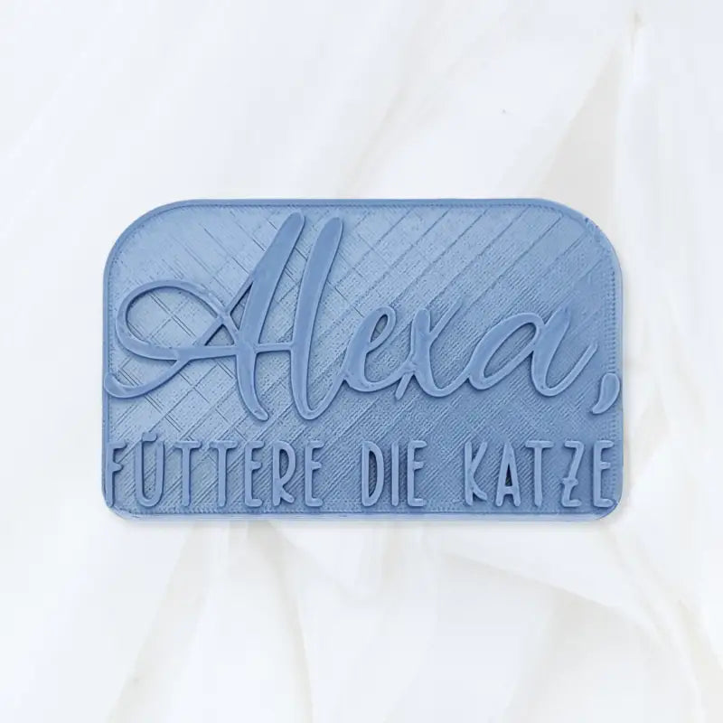 Alexa -Stempel, verschiedene Auswahlmöglichkeiten - Minseart