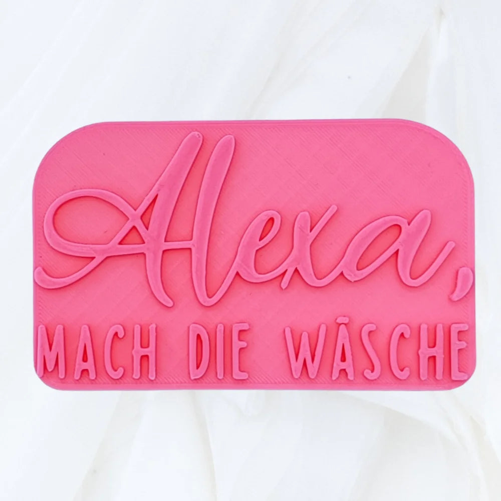 Alexa -Stempel, verschiedene Auswahlmöglichkeiten - Minseart
