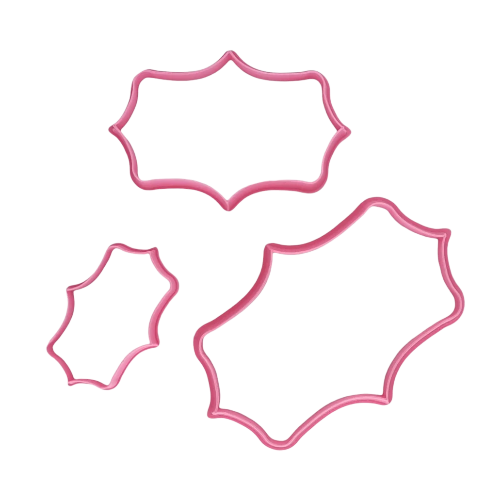 Ausstechformen-Set 1a