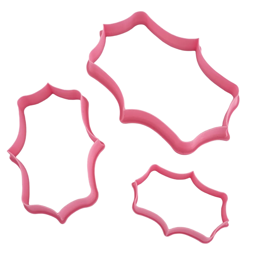 Ausstechformen-Set 1a