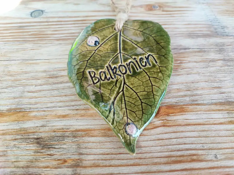 Balkonien - Stempel - Minseart