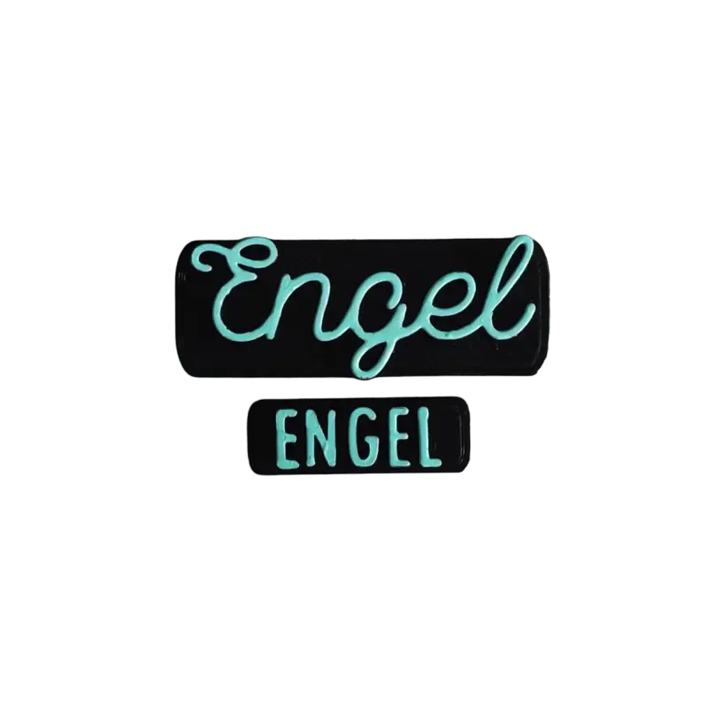Engel - Stempel - Spruchstempel