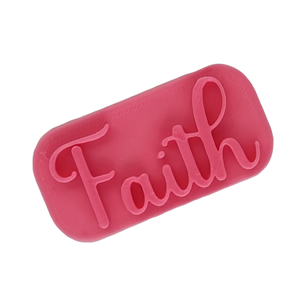 Faith - Stempel - Minseart