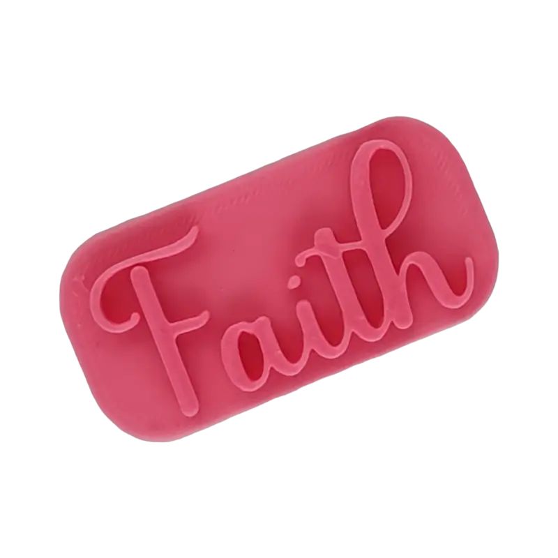 Faith - Stempel - Minseart