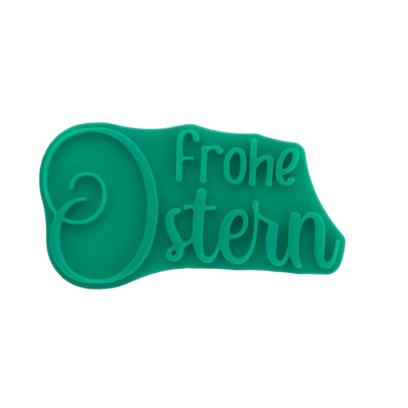 Frohe Ostern - Stempel - osterstempel