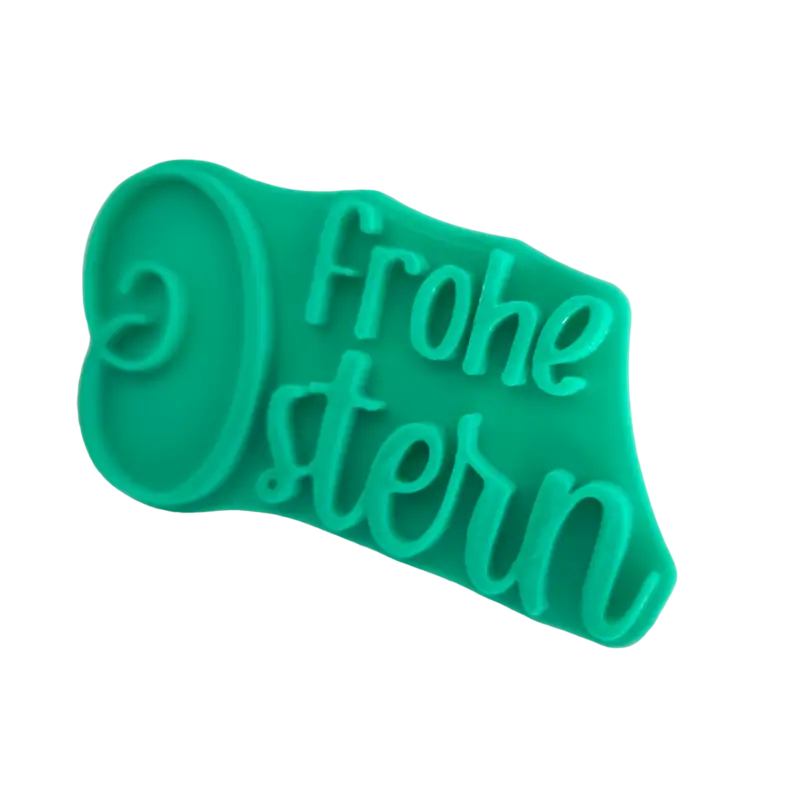 Frohe Ostern - Stempel - osterstempel