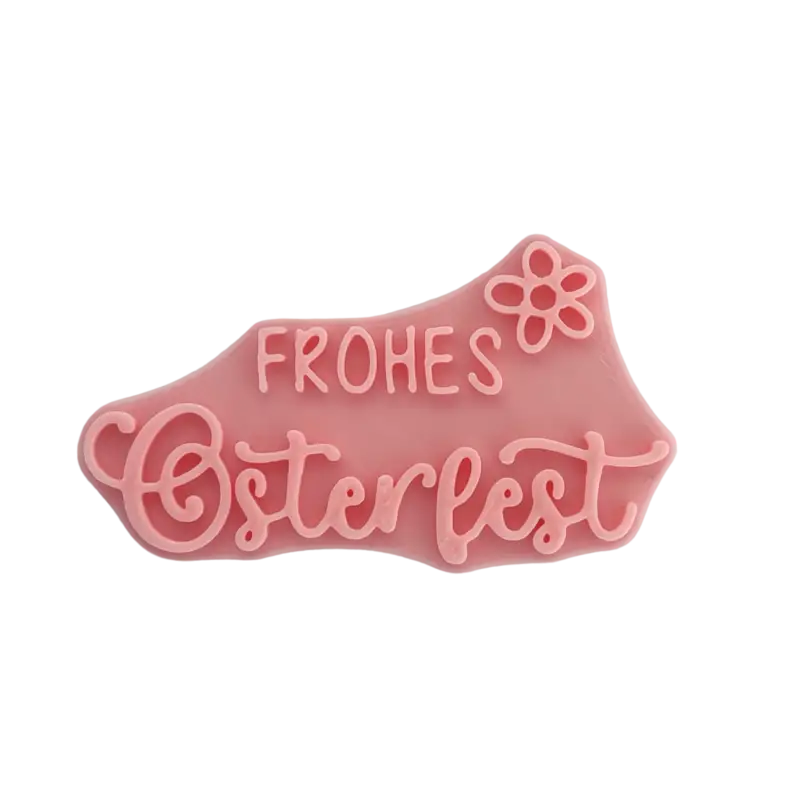 Frohes Osterfest - Stempel - osterstempel
