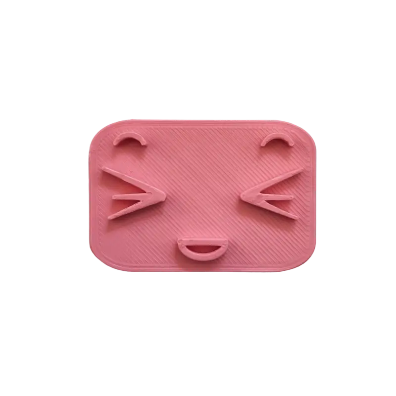 Gesicht #22- Stempel - Bildliche Stempel