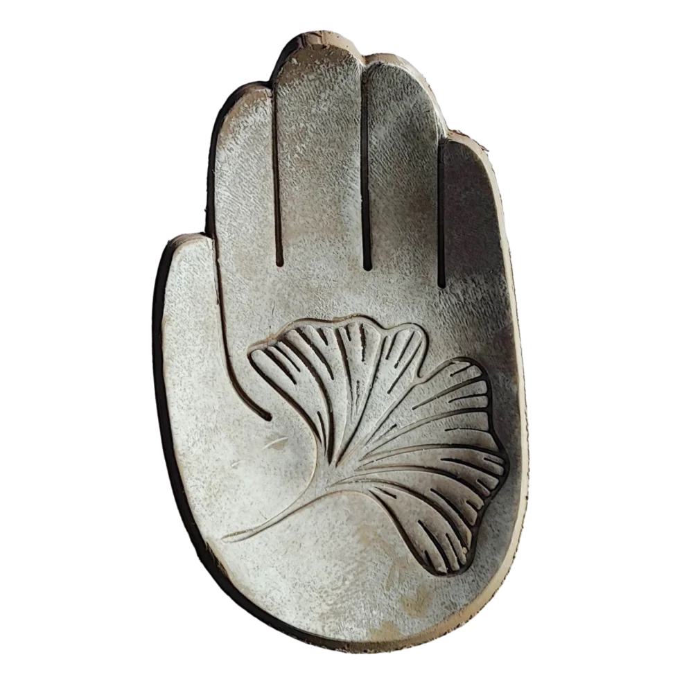 Hand - Ausstecher