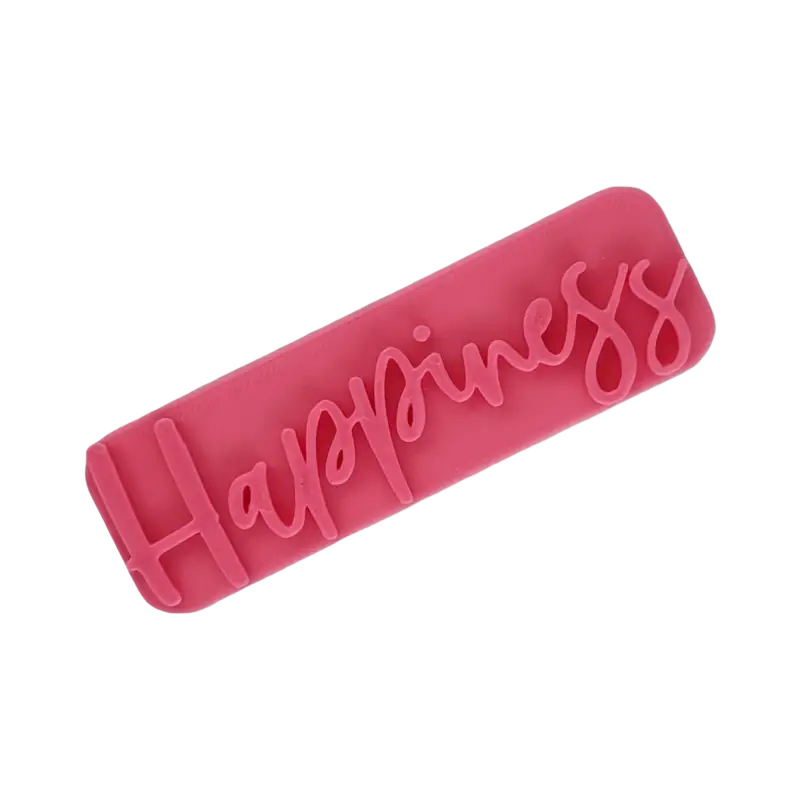 Happiness - Stempel - Minseart