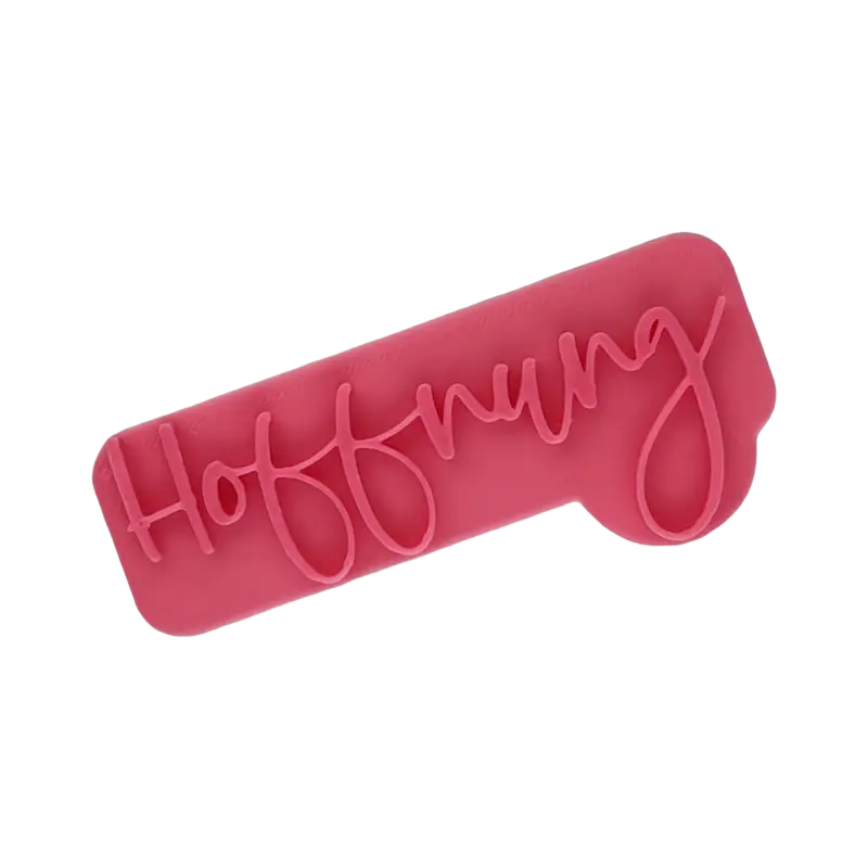 Hoffnung - Stempel - Minseart