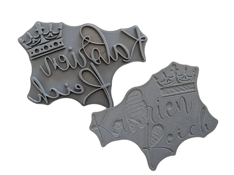 Kalorienreich - Stempel - Minseart