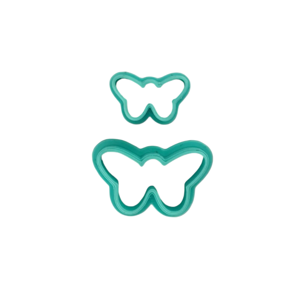 Kleiner Schmetterling - Ausstecher im 2er Set - osterstempel