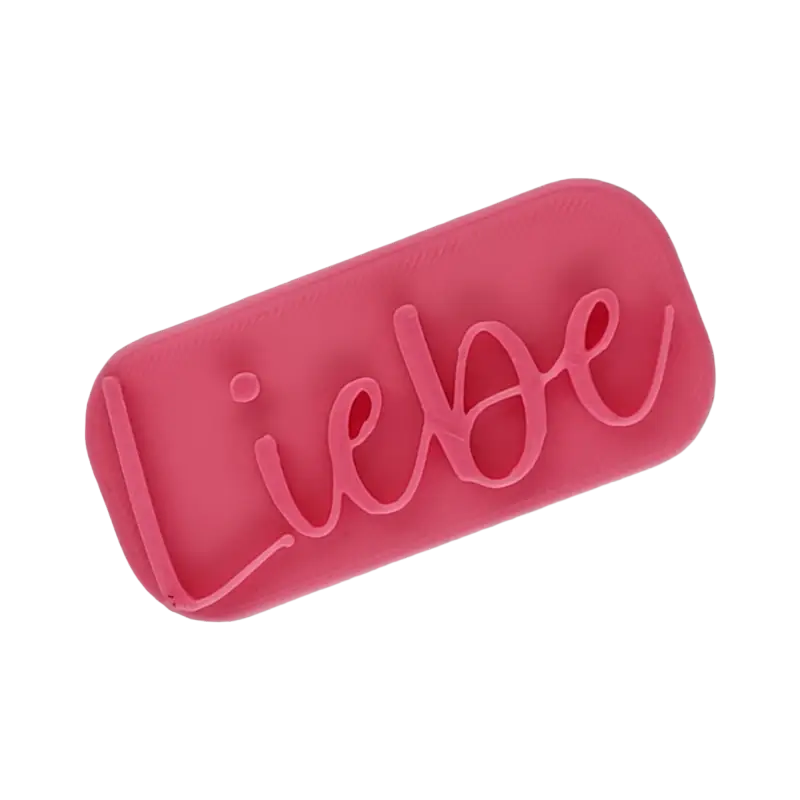 Liebe - Stempel - Minseart