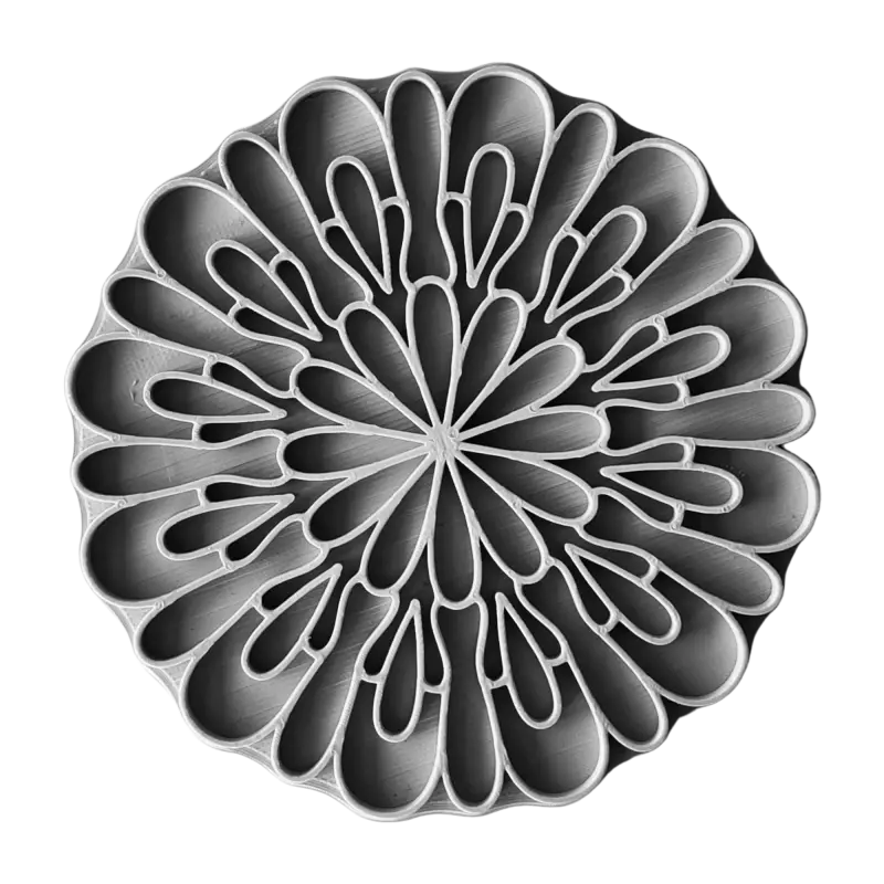 Mandala Ghantee 1 - Stempel - Minseart