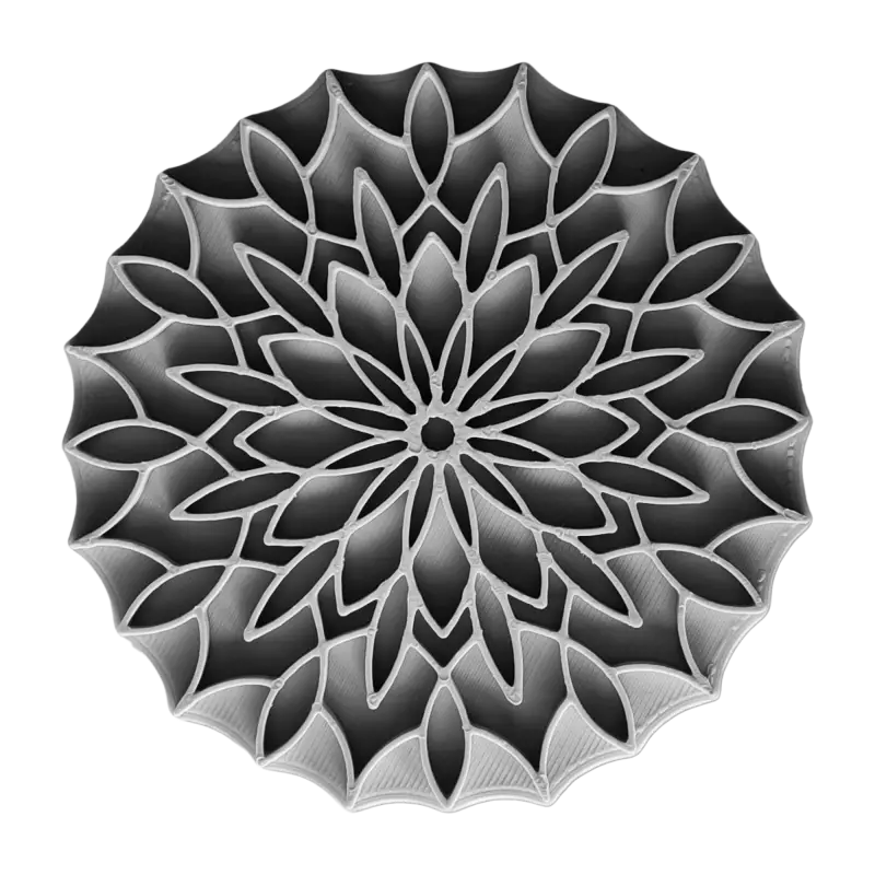 Mandala Ghantee 3 - Stempel - Minseart