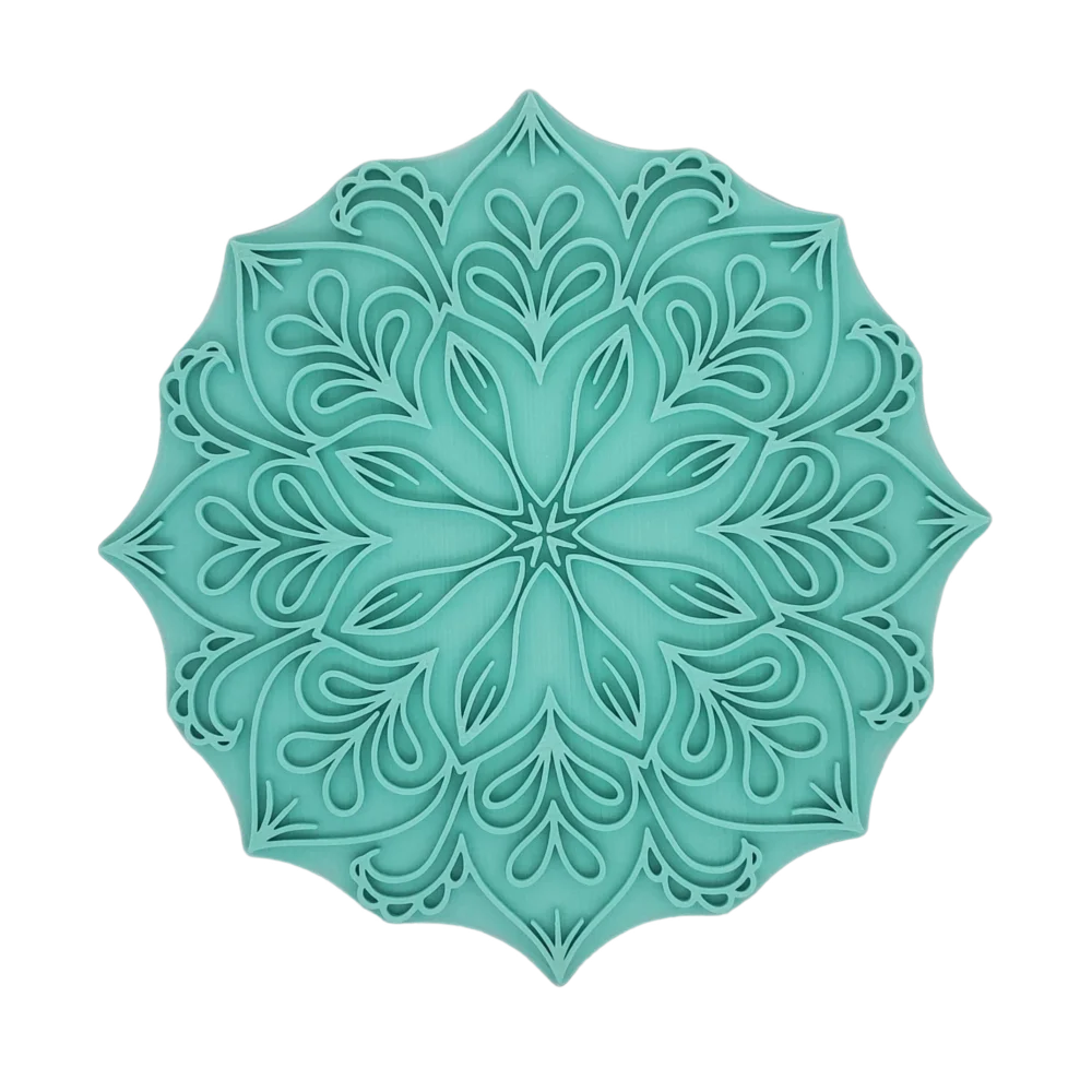 Mandala Priy - Stempel - Mandalastempel