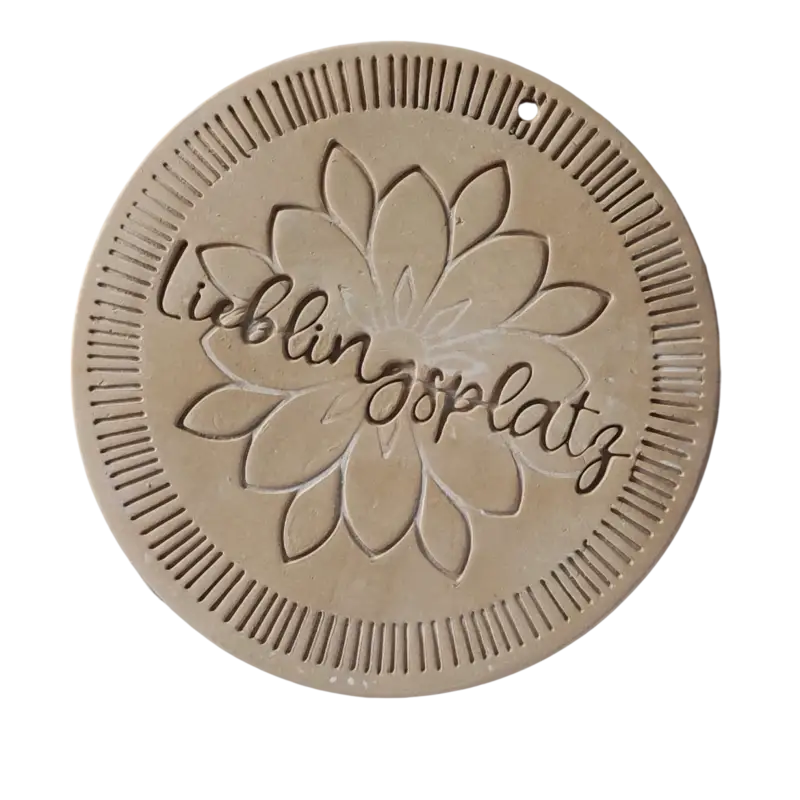 Mandala Saral 5 - Stempel - Minseart