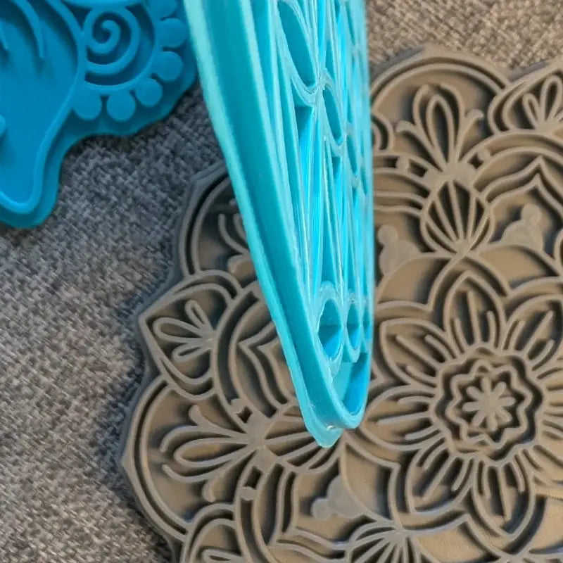 Mandala Set - Stempel B-Ware / 2te Wahl