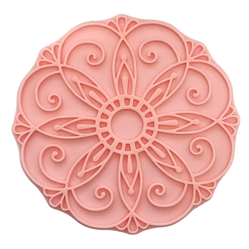 Mandala Stempel - Mandalastempel