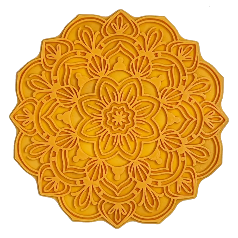 Mandala Surya - Stempel - Minseart