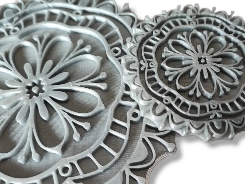 Mandala Vishnu - Stempel - Minseart