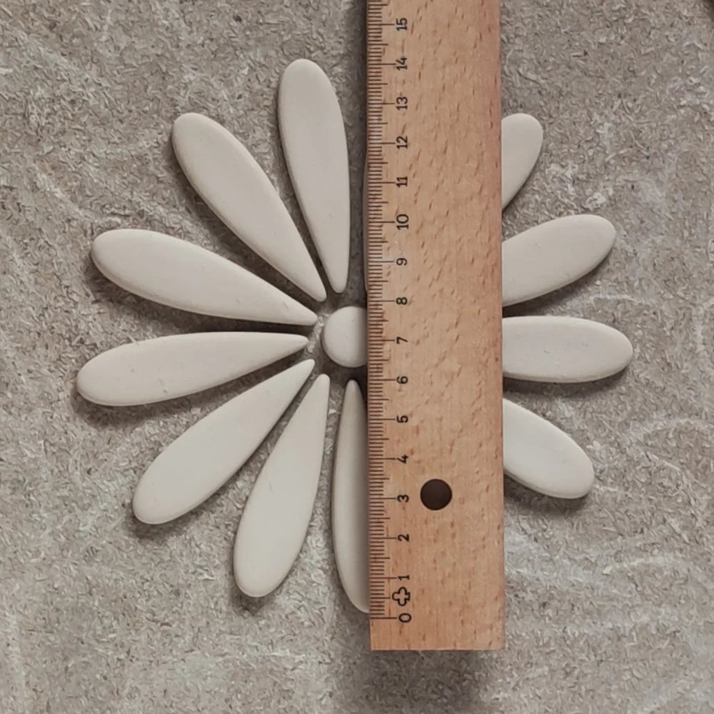 Mosaik Mandala - Ausstecher - Mandalastempel