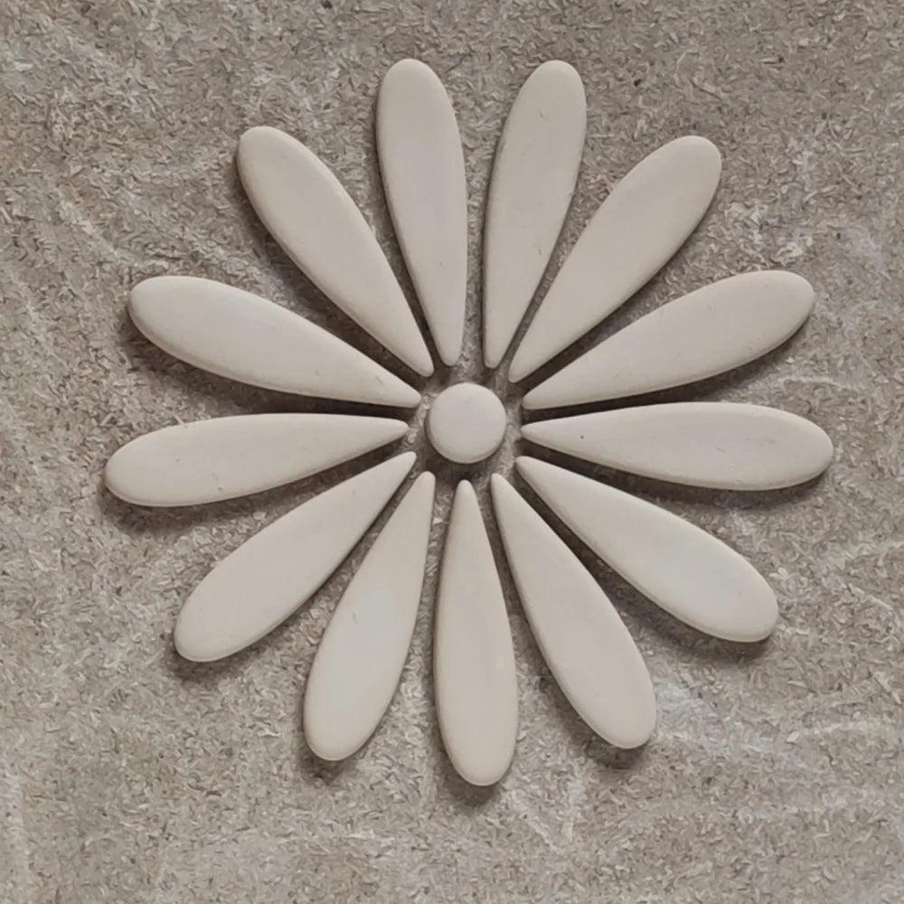 Mosaik Mandala - Ausstecher - Mandalastempel