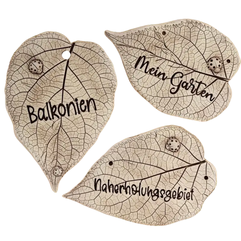 Naherholungsgebiet - Stempel - Minseart