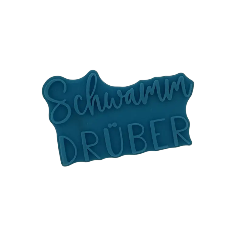Schwamm drüber - Stempel - Minseart