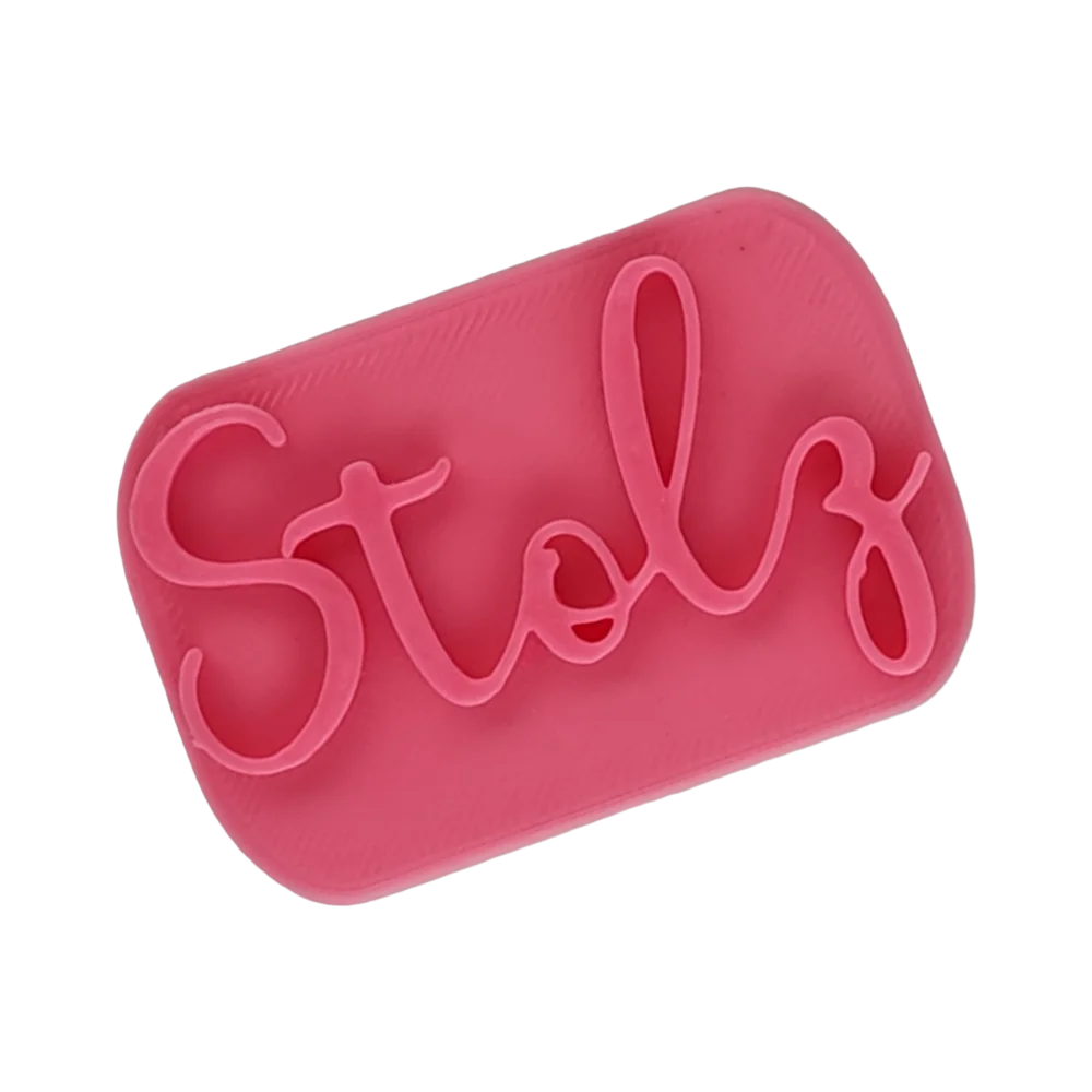 Stolz - Stempel - Minseart
