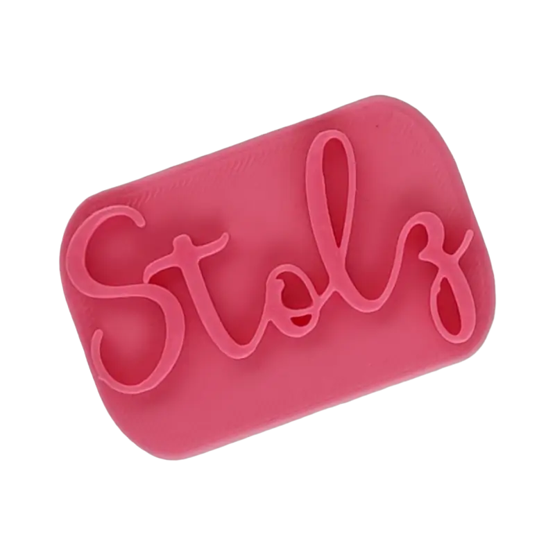 Stolz - Stempel - Minseart