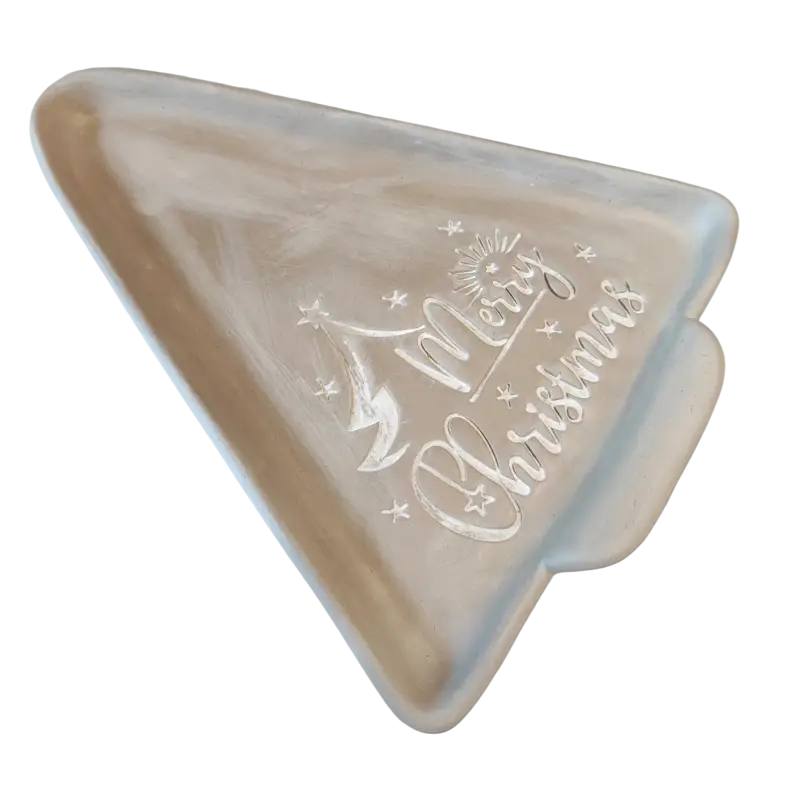 Weihnachtsbaumausstecher - Stempel - Spruchstempel