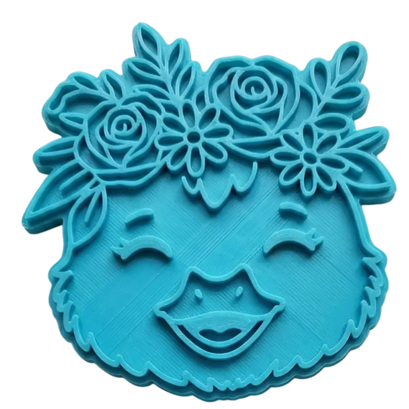 2er Set Keramikstempel ’Entchen-Zauber’ – Lachend & Sanft