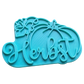 Hello Fall - Embossing Stamp