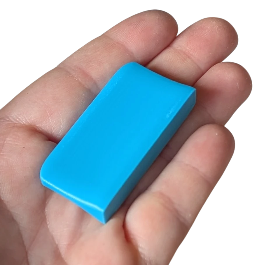 Ergonomische Abhebehilfe - Griff für Keramikstempel - Minseart