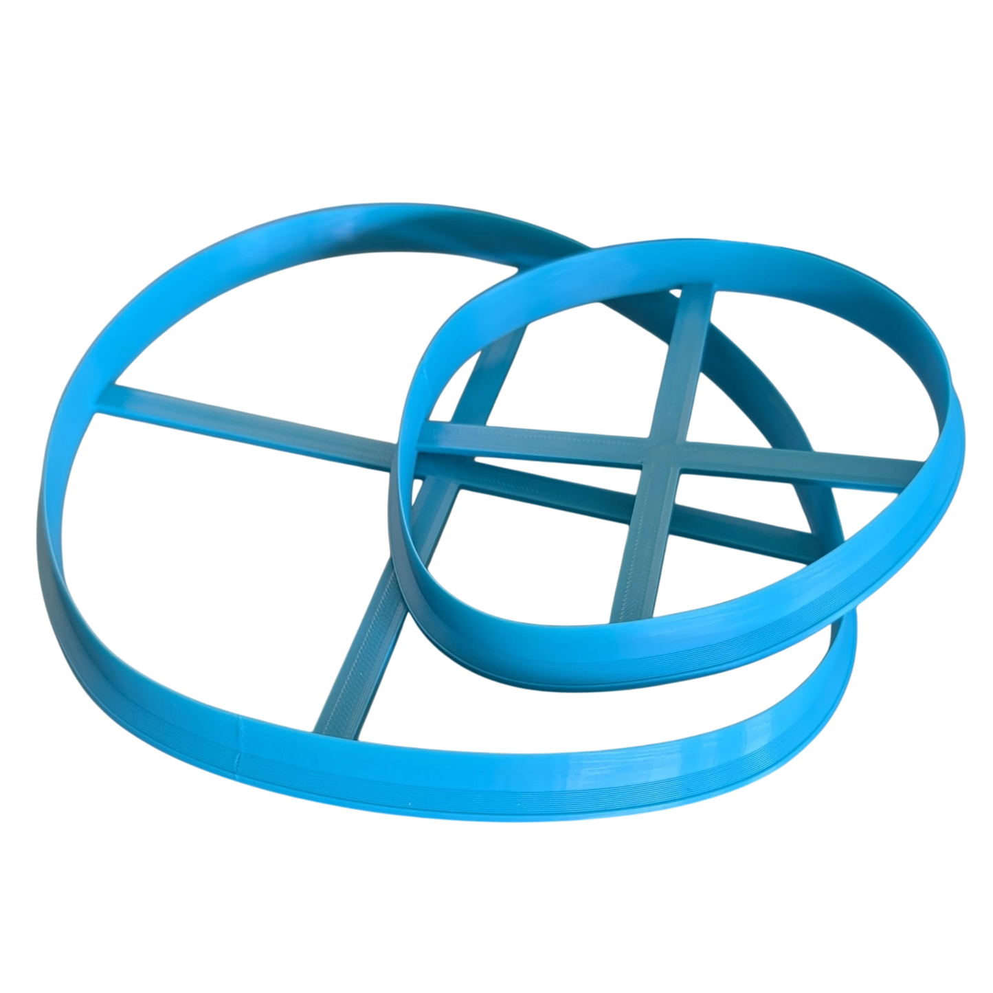 House, tall cookie cutter set