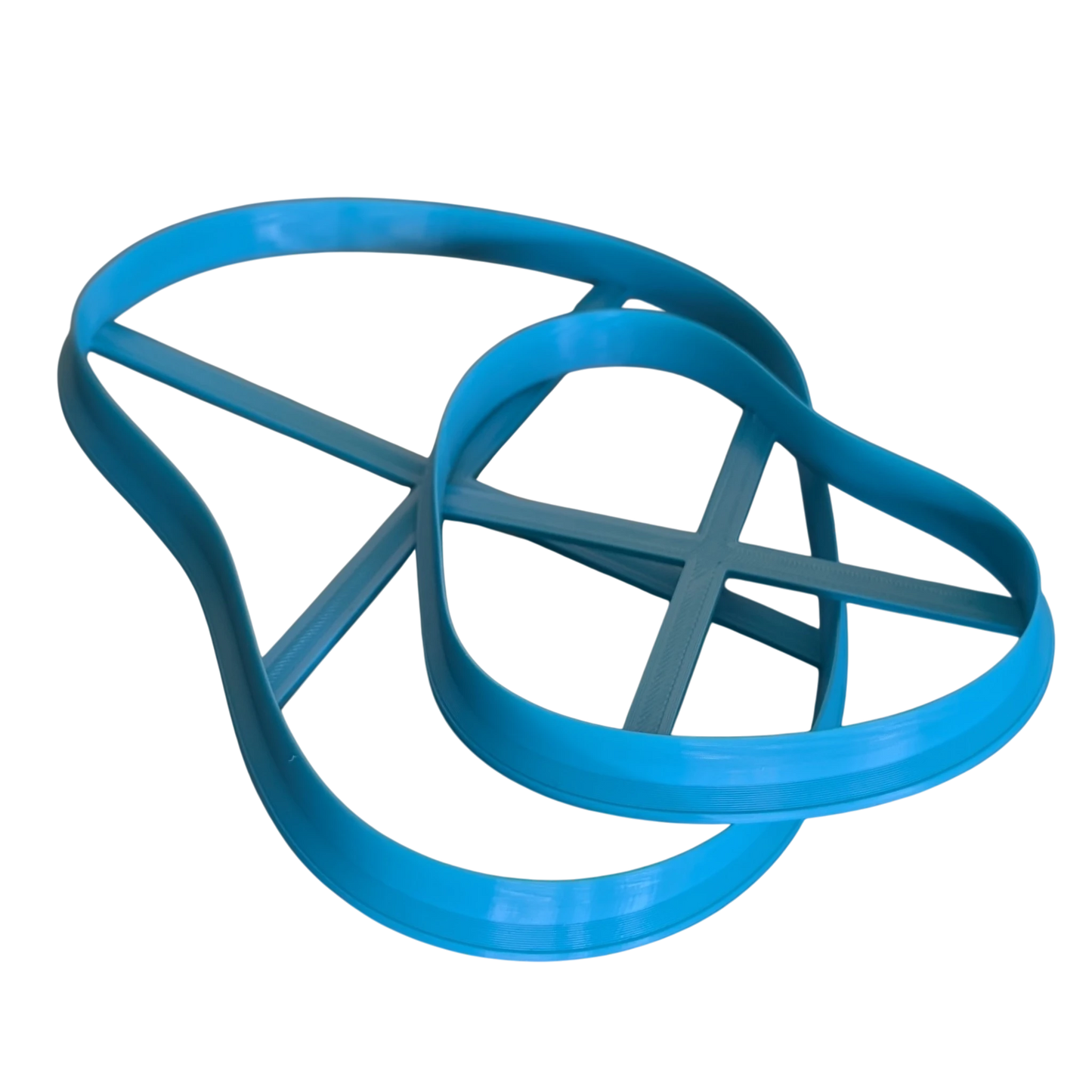 House, tall cookie cutter set