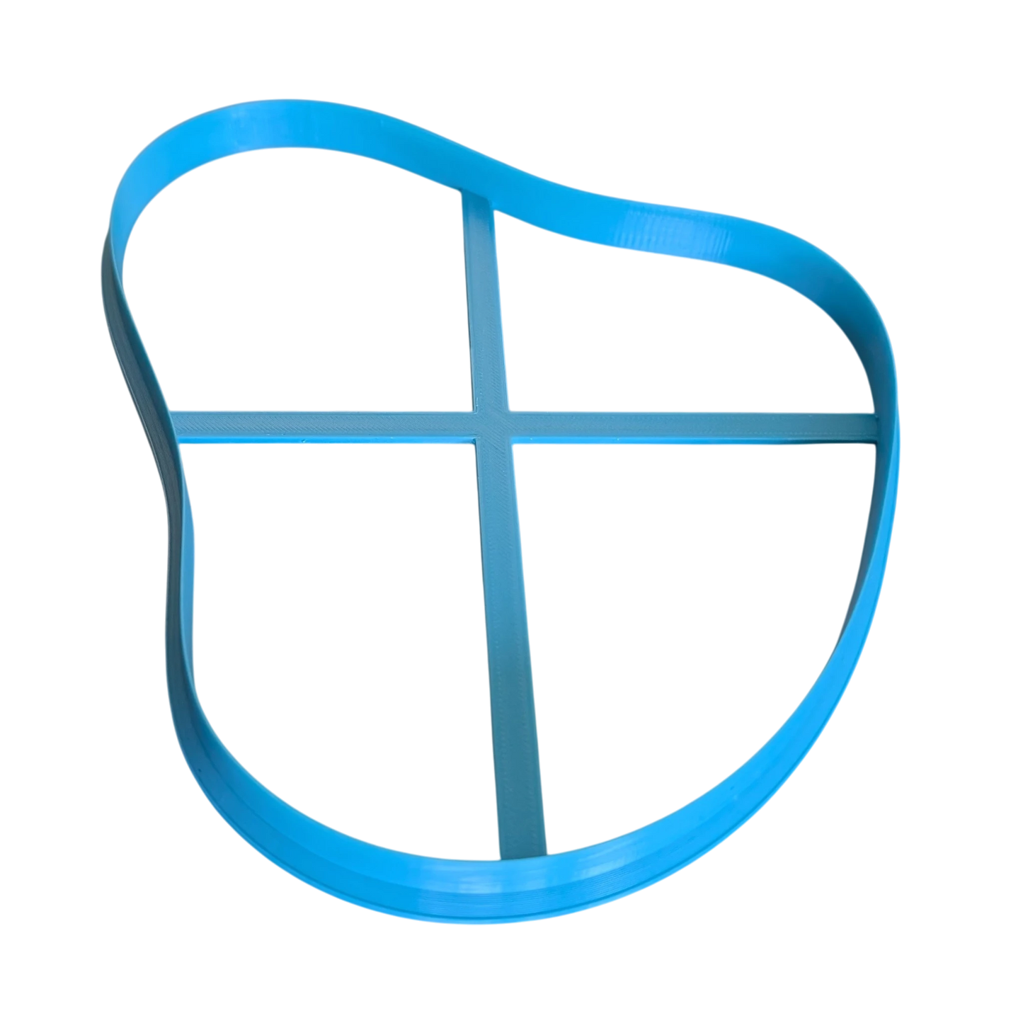 House, tall cookie cutter set