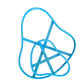 House, tall cookie cutter set