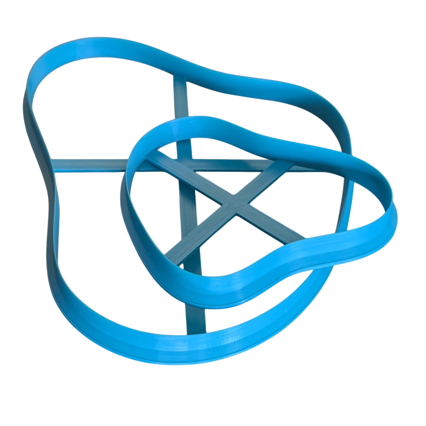 House, tall cookie cutter set