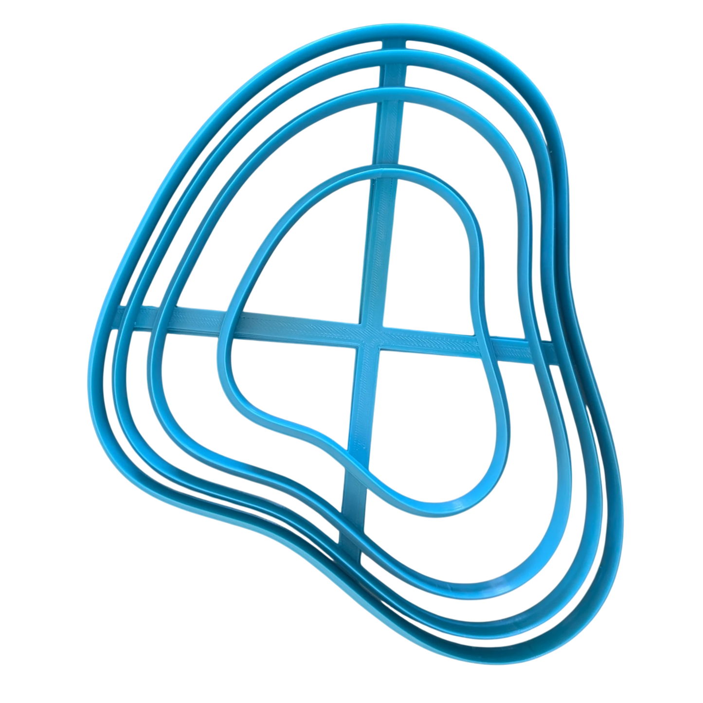 House, tall cookie cutter set