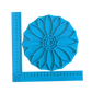 Blumenstempel 4 – Töpferstempel - Minseart