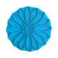 Blumenstempel 4 – Töpferstempel - Minseart