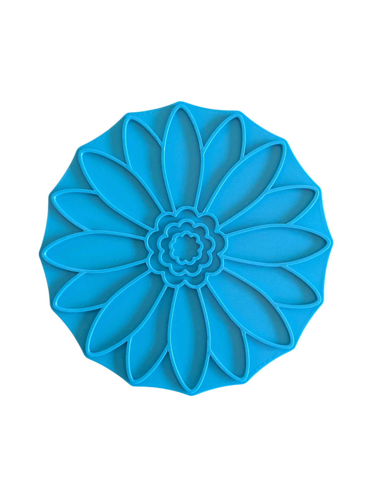 Blumenstempel 4 – Töpferstempel - Minseart