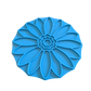 Blumenstempel 4 – Töpferstempel - Minseart