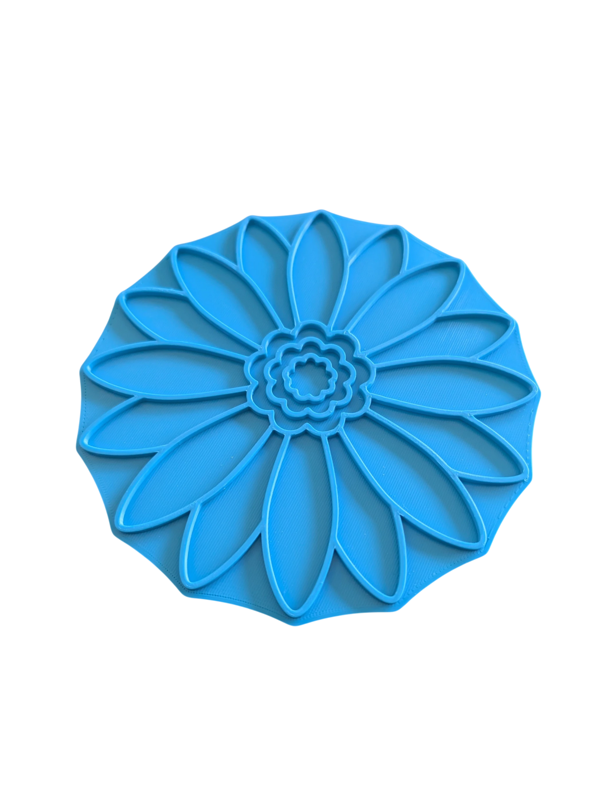 Blumenstempel 4 – Töpferstempel - Minseart