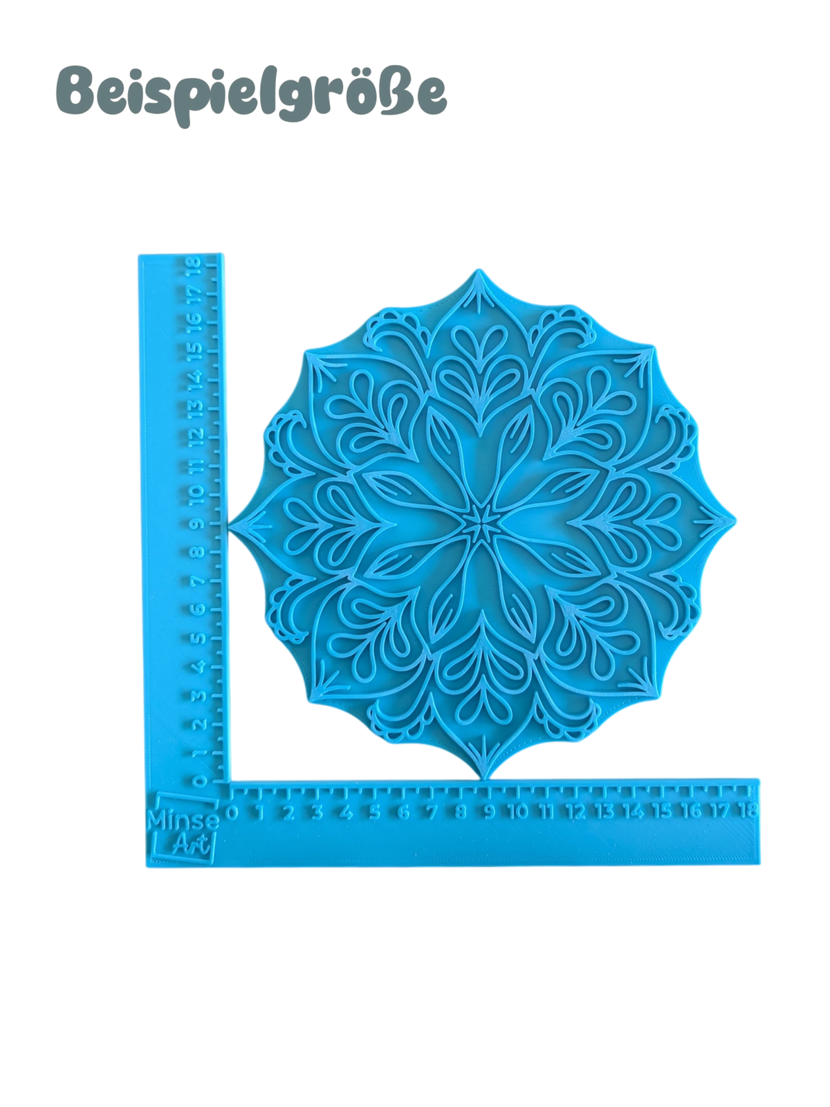 Mandala Priy - Stempel - Minseart