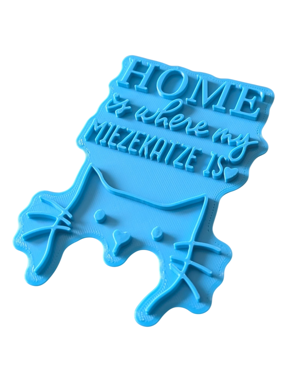 Home is where my Miezekatze is - Stempel - Minseart